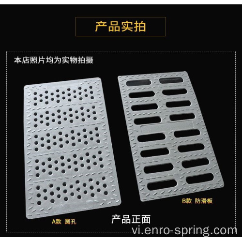 FRP Mould Walkway Grating